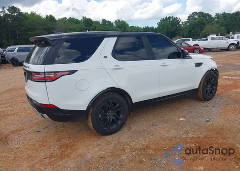 2020 Land Rover Discovery Landmark Edition from USA, damaged, VIN SALRU2RV4L2435272